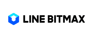 LINE BITMAXのロゴ